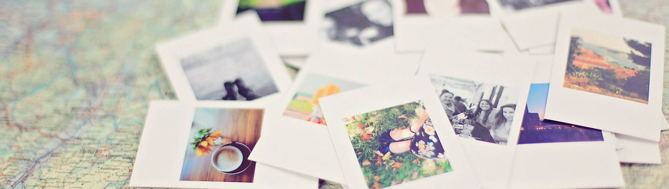 Travel Polaroids