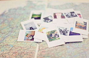 Travel Polaroids