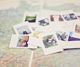 Voyage Polaroïds