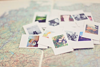 Travel Polaroids