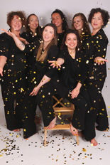Portrait de groupe et portrait corporate pris par le studio ravallec à Quimper dans le Finistère.