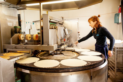 Reportage Branding en entreprise, photo prise par le studio ravallec à Quimper dans le finistère.