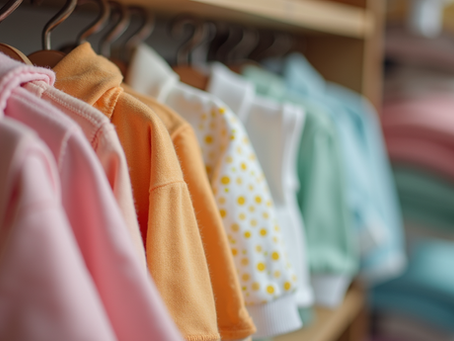 Nachhaltige Babybekleidung: Handgemachte Unikate für Ihr Kind