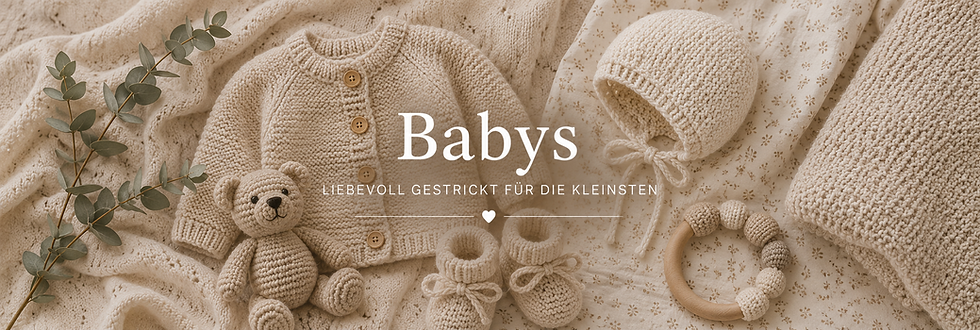 Baby - Produktkategorie