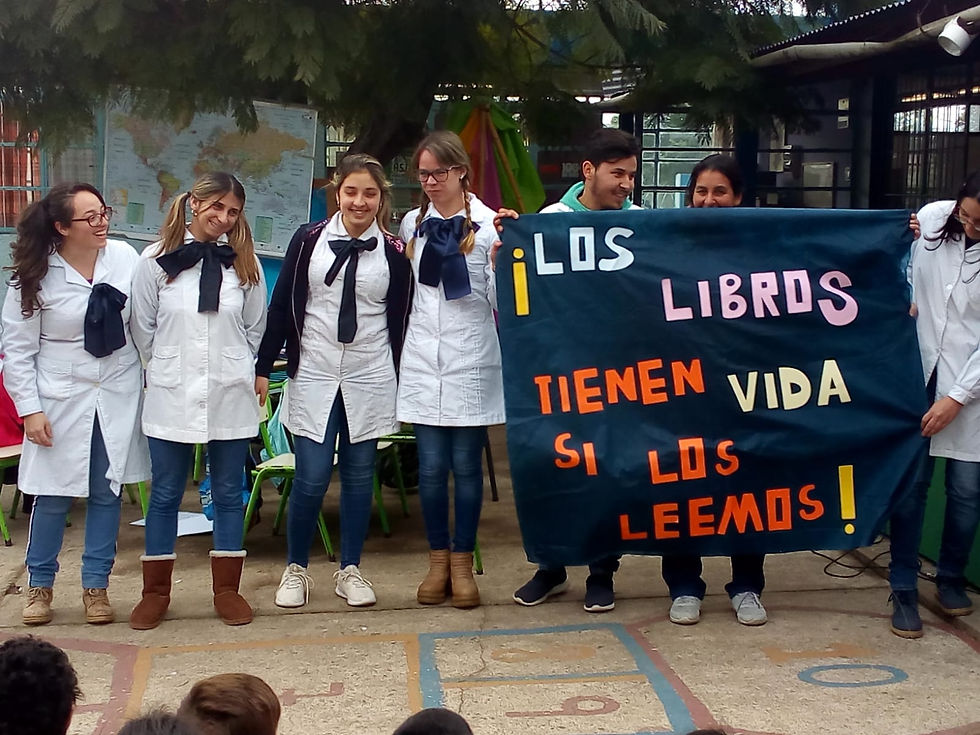 DIA DEL LIBRO