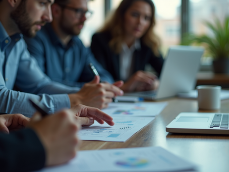 Essential Metrics for Successful Marketing Portfolio Development