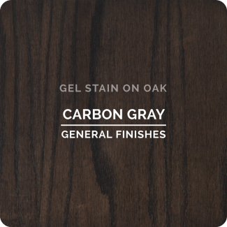 GEL Stain - Carbon Gray (2 sizes)