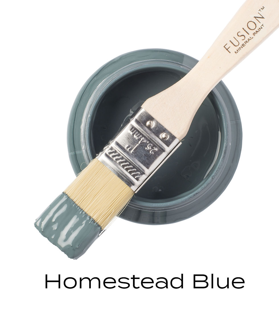 Thumbnail: HOMESTEAD BLUE