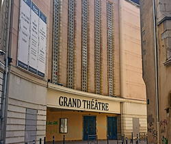 Théâtre Municipal de Grenoble
