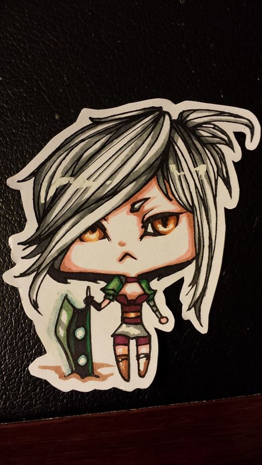 Riven (Chibi)