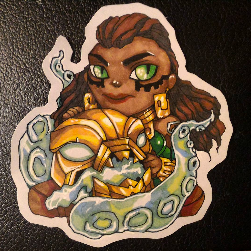 Illaoi
