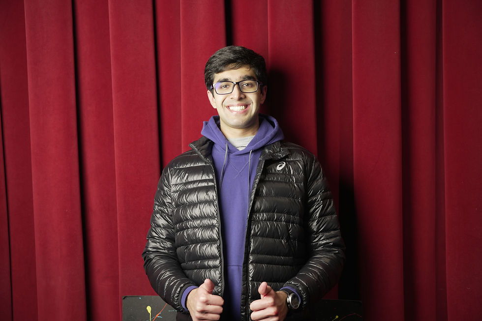 A Quick Introduction!