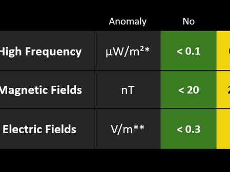 Building Biology Guidelines