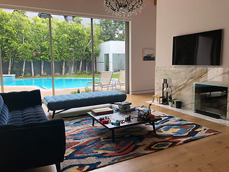 Artwork Rug at Client's 2.JPEG