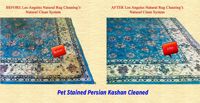 Los Angeles Natural Rug Cleaning and Repair in Calabasas, Sherman Oaks, Malibu and Encino