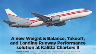 How we helped Kalitta Charters II