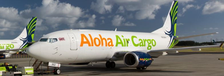 Aloha Air Cargo Joins ASAP STAR