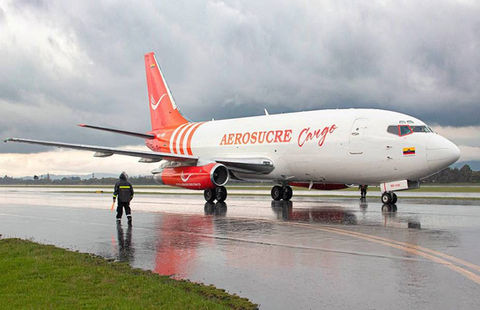 AEROSUCRE Cargo Joins ASAP STAR