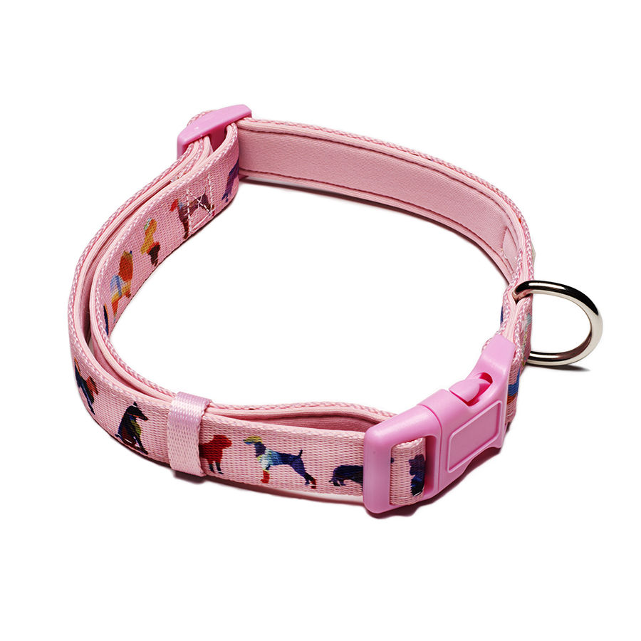 Thumbnail: Dog Collar Pink