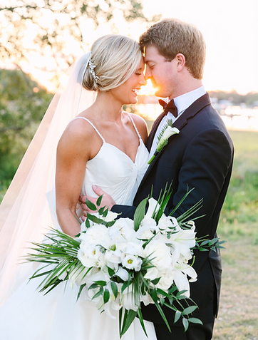 Callie Gates carolina girl wedding country club services. gallery