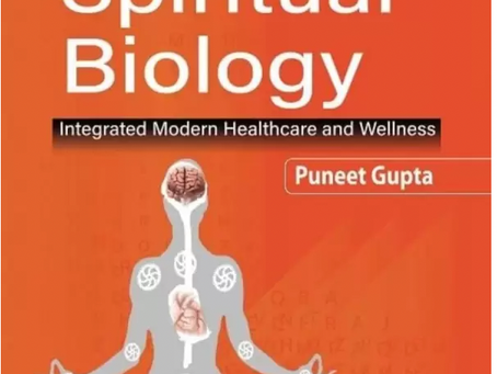Applied Spiritual Biology: Bridging Science and Spirituality for Holistic Wellness