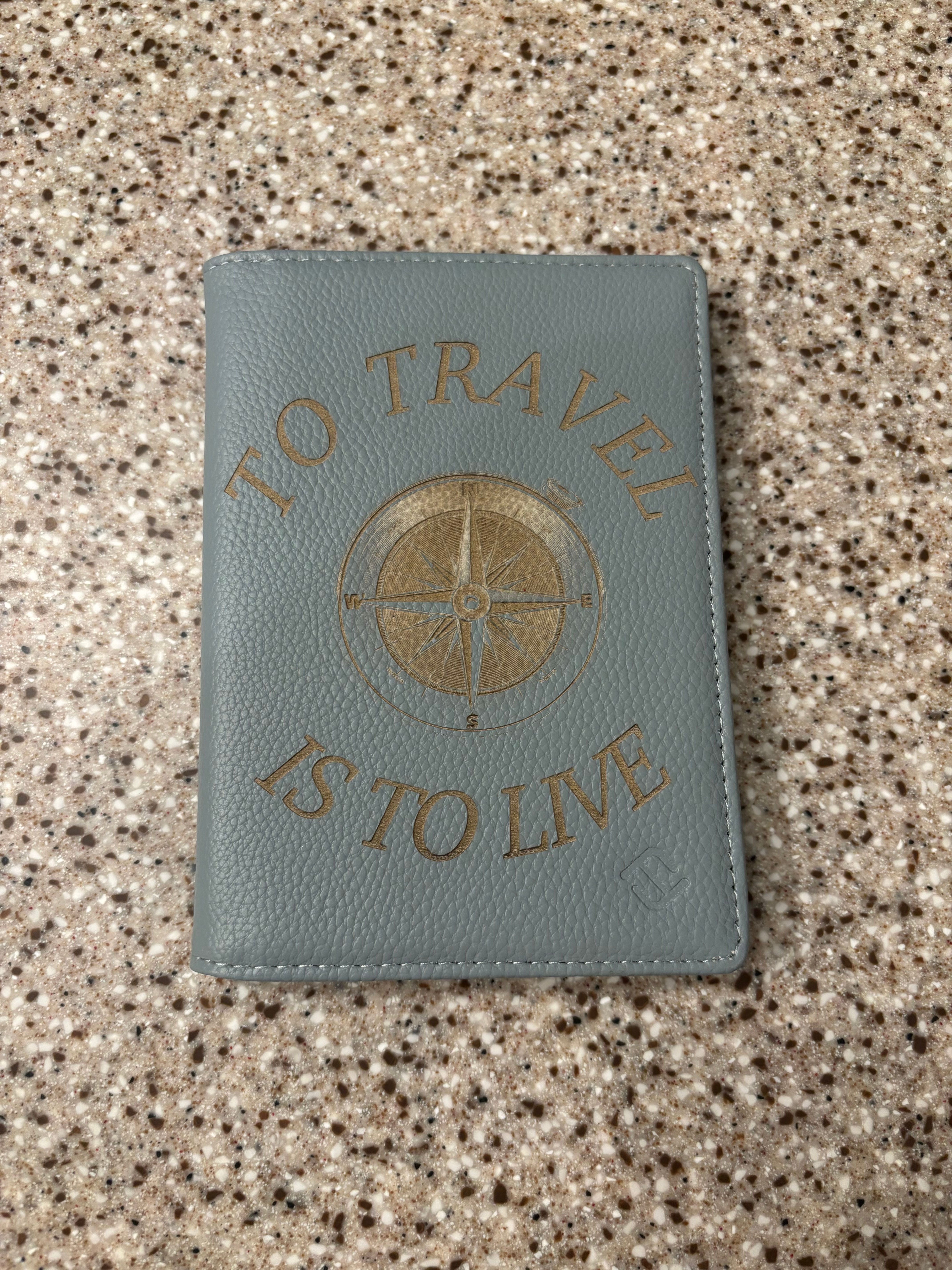 Passport Wallet