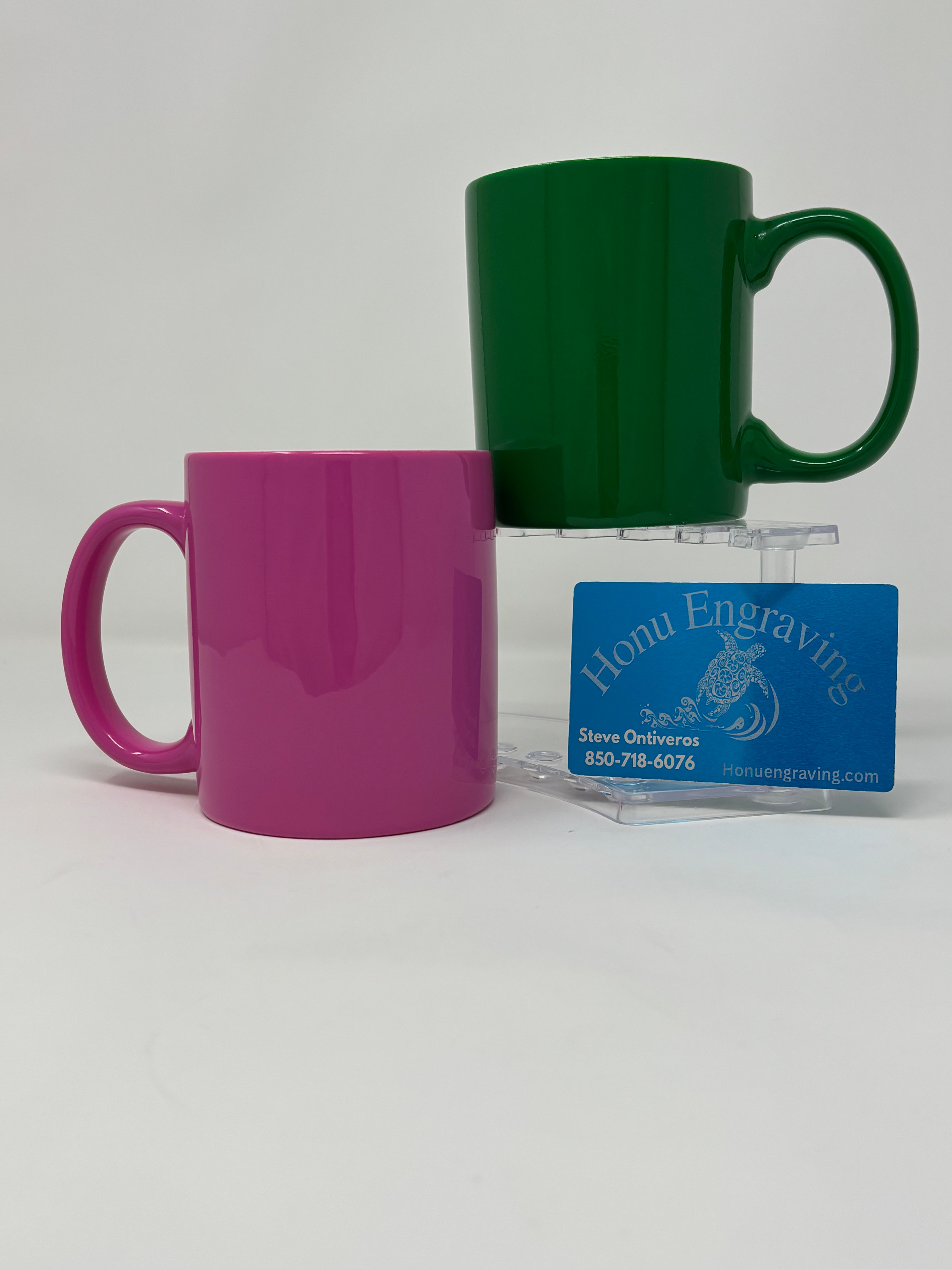 Custom 11 oz Coffee Mug