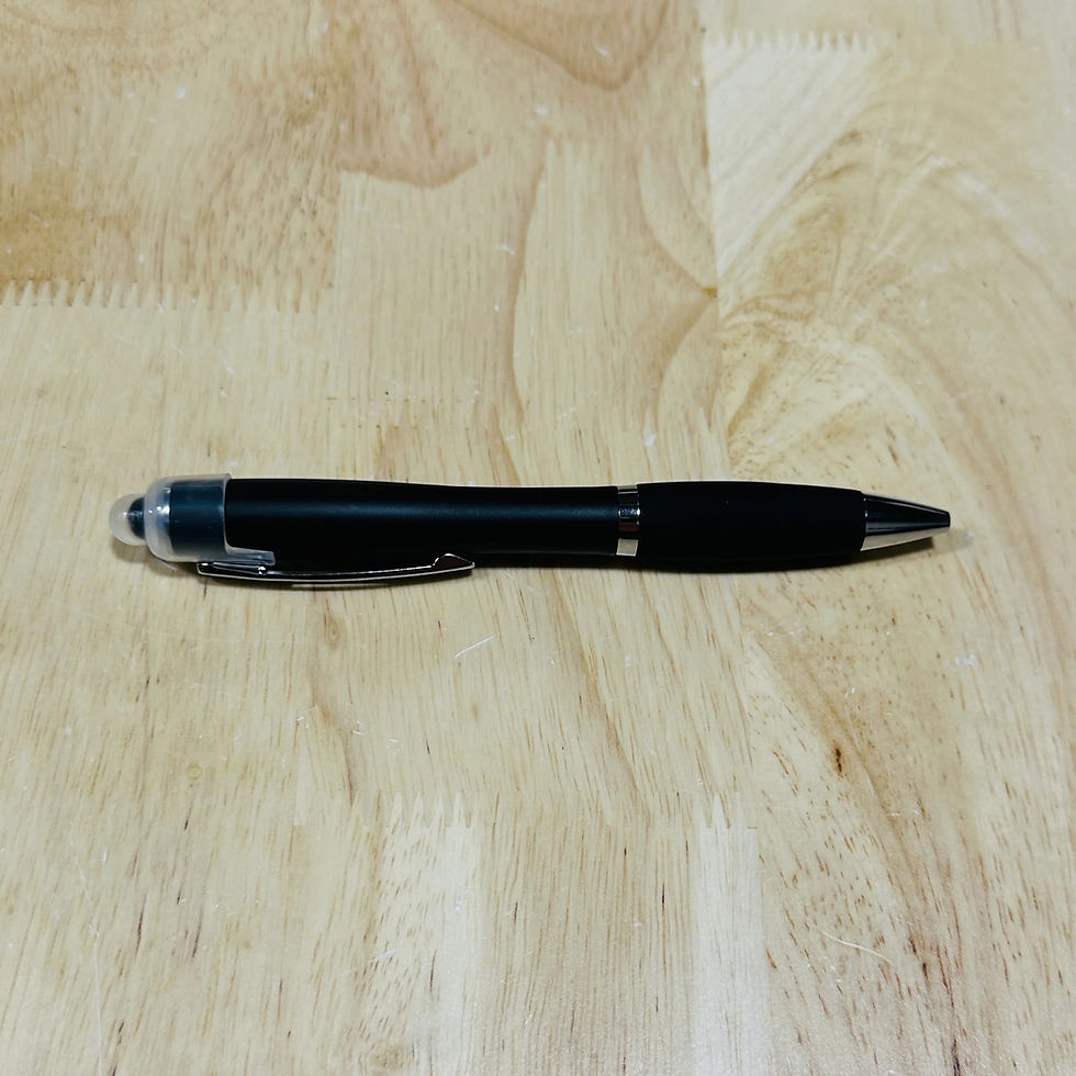 Light Up Stylus Pen