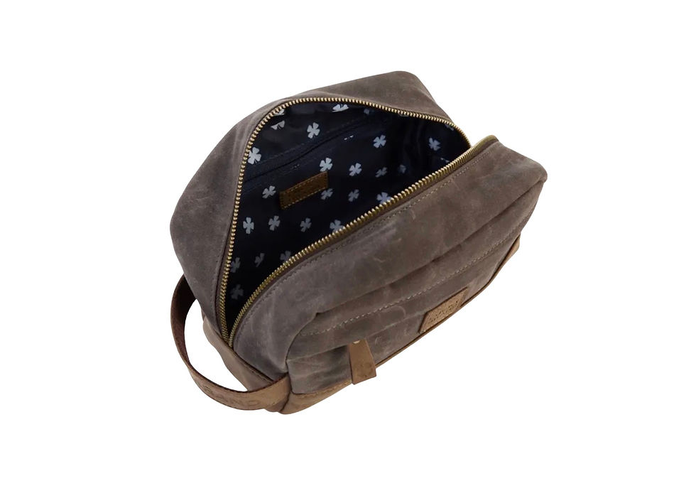 Personalized Toiletry Bag