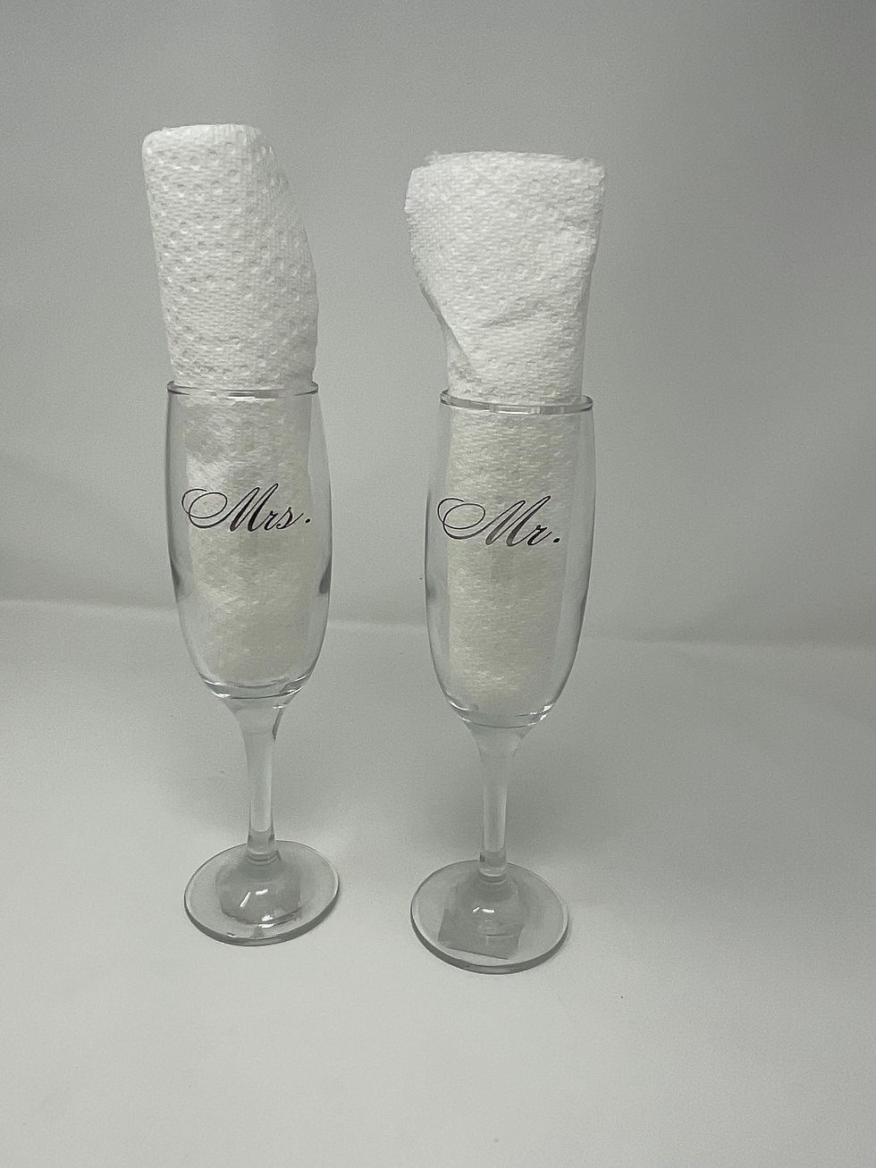 Custom Engraved Wine Glasses