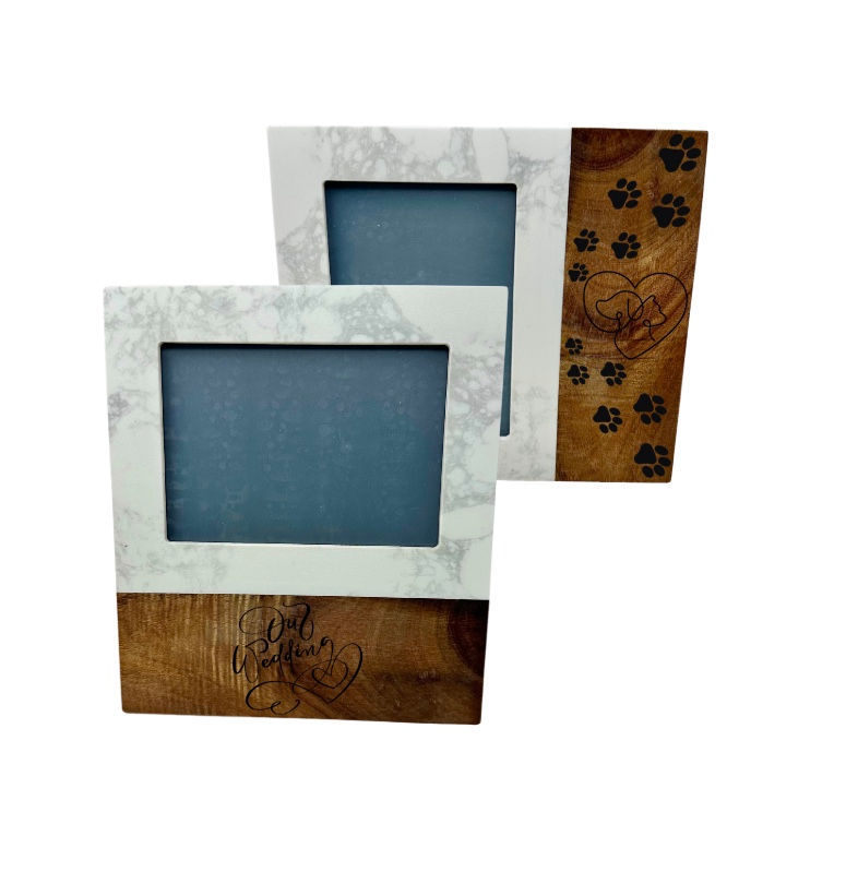 5x7 Picture Frame Customized