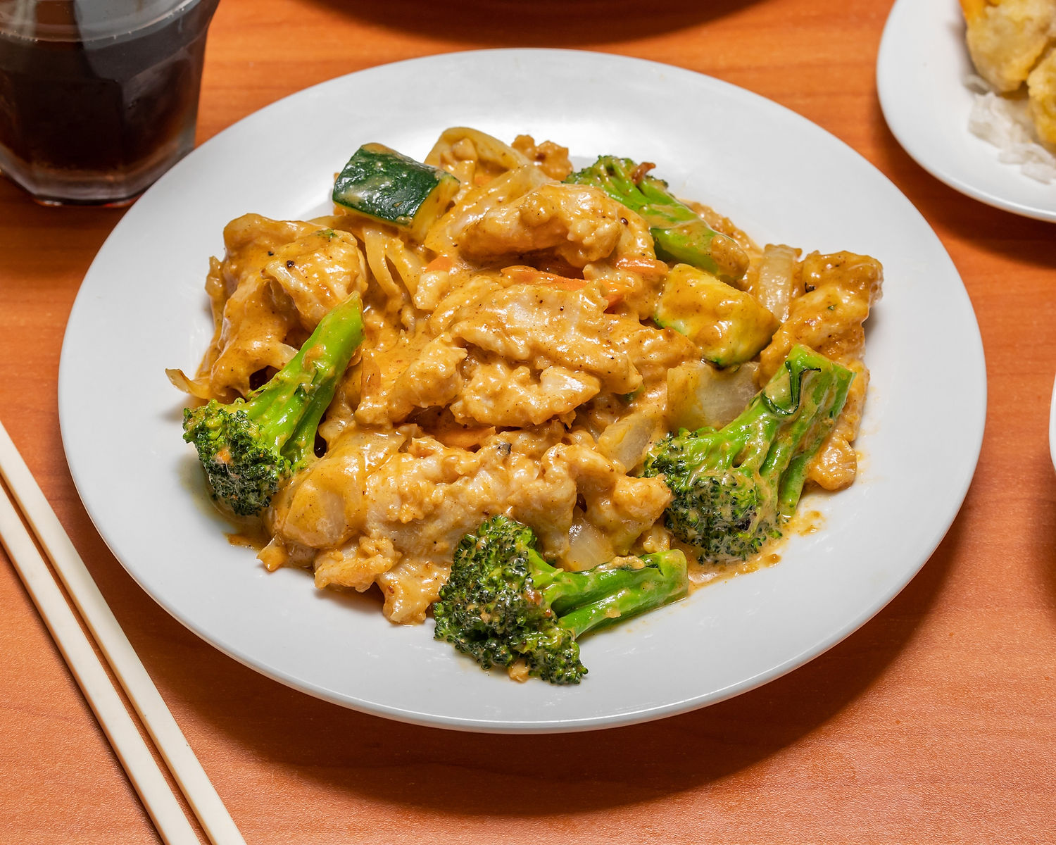 CHICKEN 鸡肉类