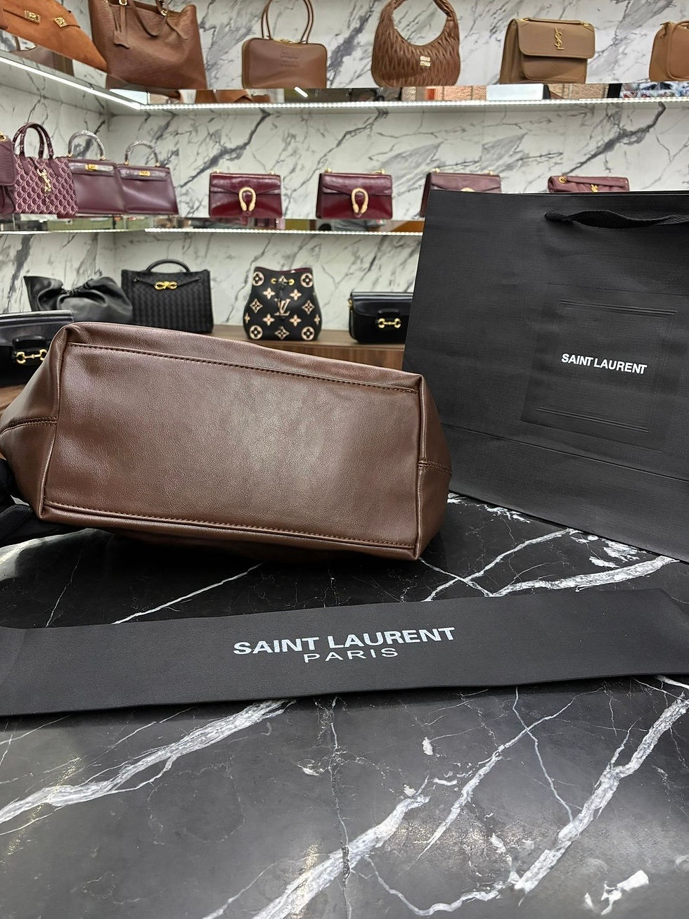 Thumbnail: Bolso Yves Saint Laurent
