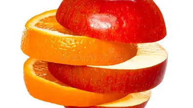 It's like apples and oranges