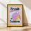 Thumbnail: Colorful framed illustration of a lemon in purple and yellow hues with a decorative pink and yellow border and bold text.