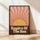 Thumbnail: Empire of the Sun - Retro Musical Wall Art - Unframed