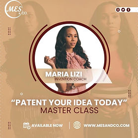 Patent your idea today