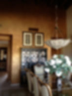 Metallic plaster