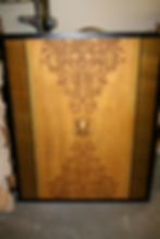 Damask Design
