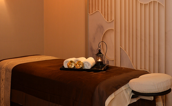 Tsingtao Treatment Room