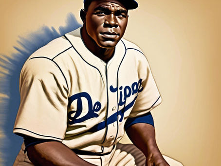 The Hidden Cost of Holding It In: What Jackie Robinson’s Story Teaches Us About Suppressed Emotions