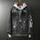 Thumbnail: Autumn and Winter Men's Denim Jacket  Korean Style