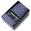 Thumbnail: Top Quality  Mens Ties Hanky Cufflink Tie Clips Set Men's