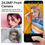 Thumbnail: New Galay S21+Ultra 5G Smartphone Android Global Version 7.2 Inch