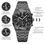 Thumbnail: CHENXI Fashion Business Mens Watches