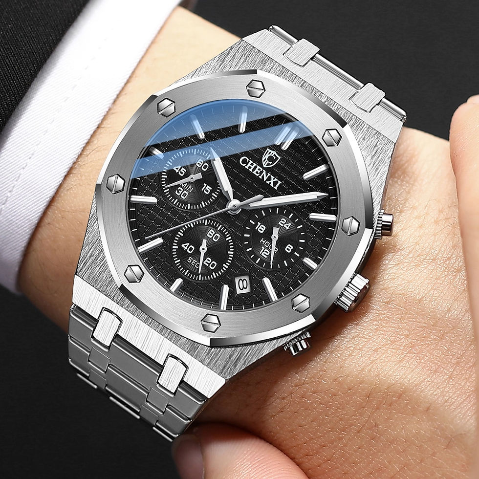 CHENXI Fashion Business Mens Watches