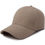 Thumbnail: Solid Simple Baseball Cap Men Women Summer Cotton