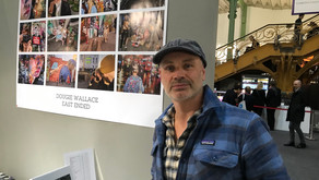 Dougie Wallace at Parisphoto and other Paris stories