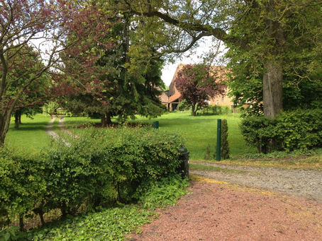 EEN WANDELING LANGS BOERENERVEN
