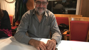Joan Foncuberta in Bratislava